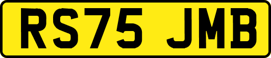 RS75JMB