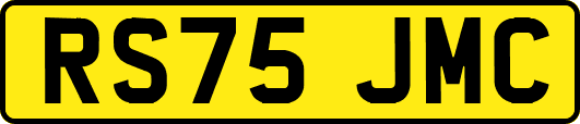 RS75JMC