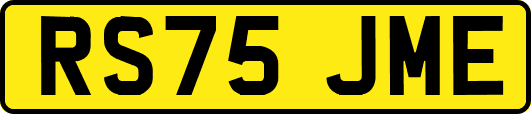 RS75JME