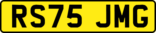 RS75JMG