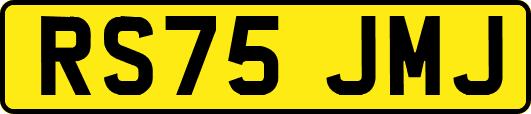 RS75JMJ