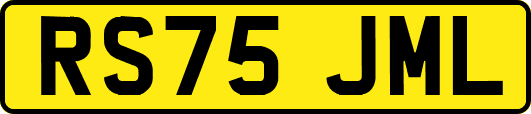 RS75JML