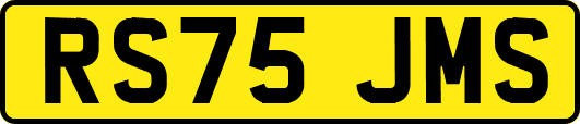 RS75JMS