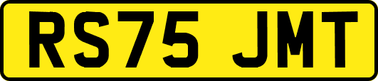 RS75JMT