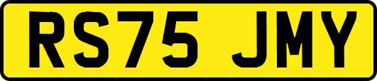 RS75JMY