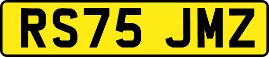 RS75JMZ