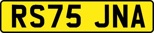 RS75JNA