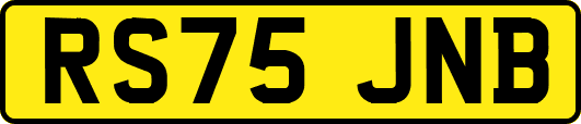 RS75JNB
