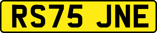 RS75JNE