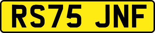 RS75JNF