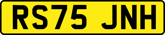 RS75JNH