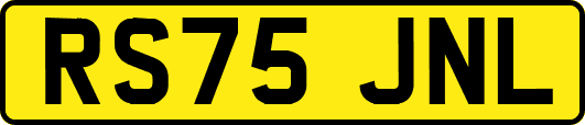 RS75JNL