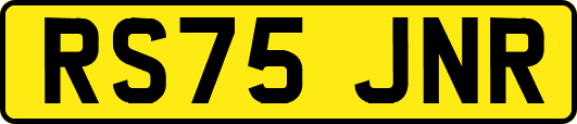 RS75JNR