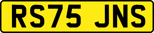 RS75JNS