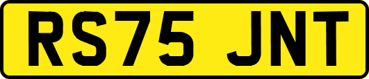 RS75JNT