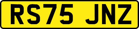 RS75JNZ