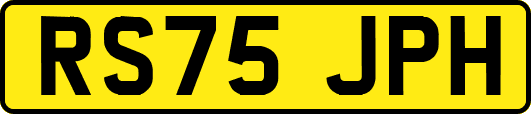 RS75JPH