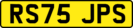 RS75JPS
