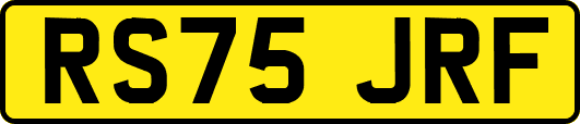RS75JRF