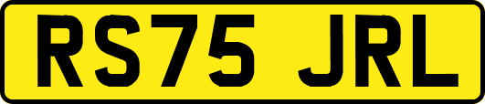 RS75JRL