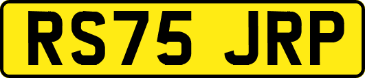 RS75JRP