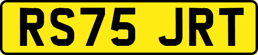 RS75JRT