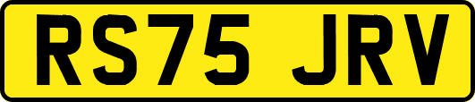 RS75JRV