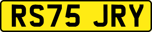 RS75JRY