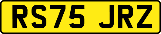 RS75JRZ