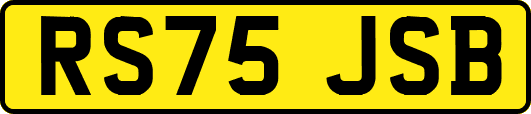 RS75JSB