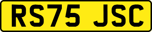 RS75JSC