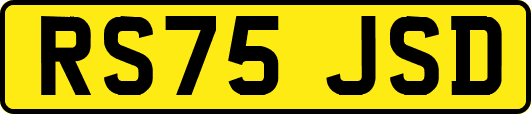 RS75JSD