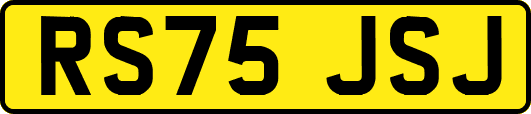 RS75JSJ