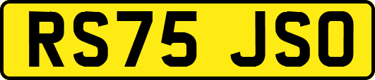 RS75JSO