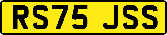 RS75JSS