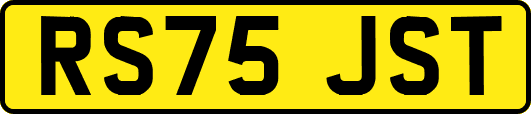 RS75JST