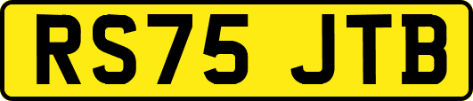 RS75JTB