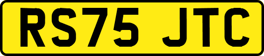 RS75JTC