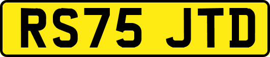 RS75JTD