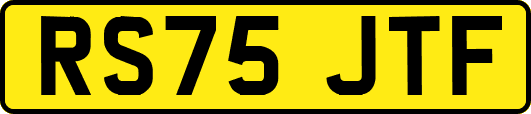 RS75JTF