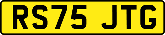 RS75JTG