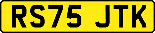 RS75JTK