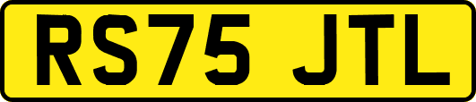 RS75JTL