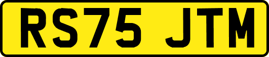 RS75JTM