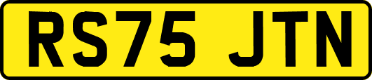 RS75JTN