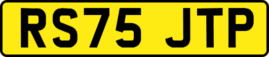 RS75JTP