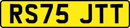 RS75JTT