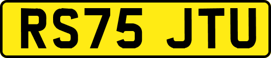 RS75JTU
