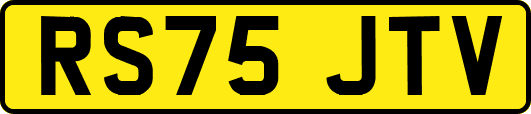 RS75JTV