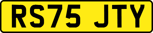 RS75JTY